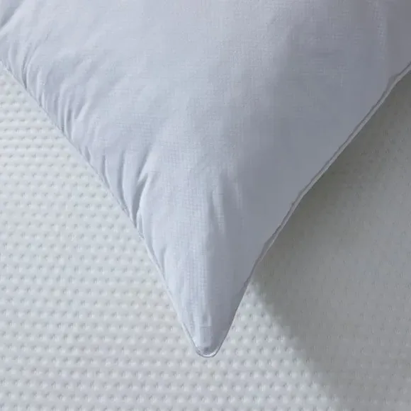 Pillow Protectors with Cooling - White, Cotton