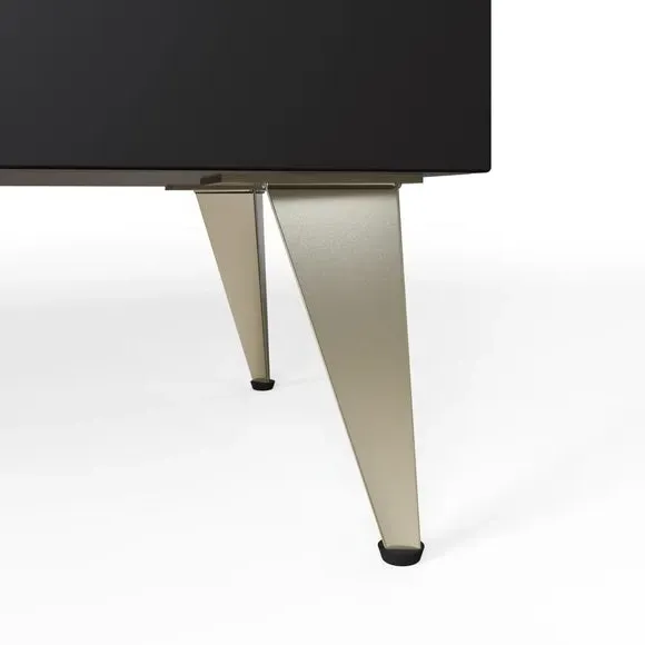 Large Sideboard with Smart LEDs - Midnight