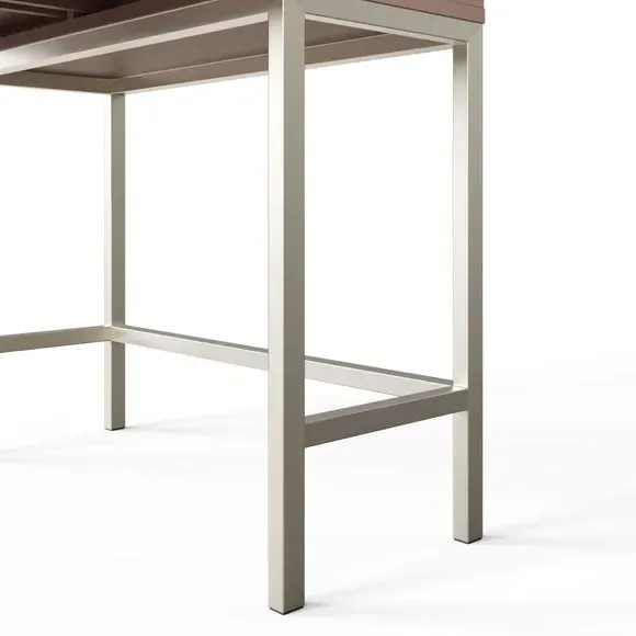 Smart Console Table with Drawers - Mulberry