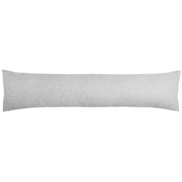 Draught Excluder Reversible - Dove, Boucle