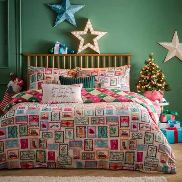 Duvet Cover Set with Pillowcase - Multicolor image