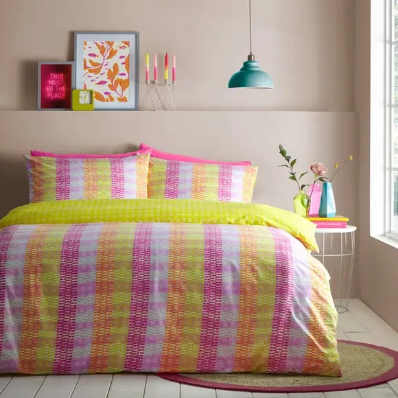 Duvet Cover Set with Pillowcase - Multicolor image