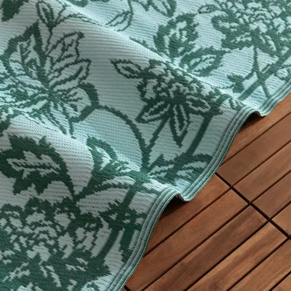 Indoor Outdoor Rug - Multicoloured, Polypropylene