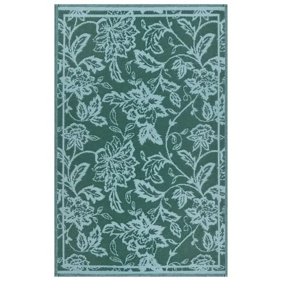 Indoor Outdoor Rug - Multicoloured, Polypropylene