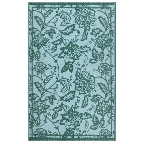 Indoor Outdoor Rug - Multicoloured, Polypropylene