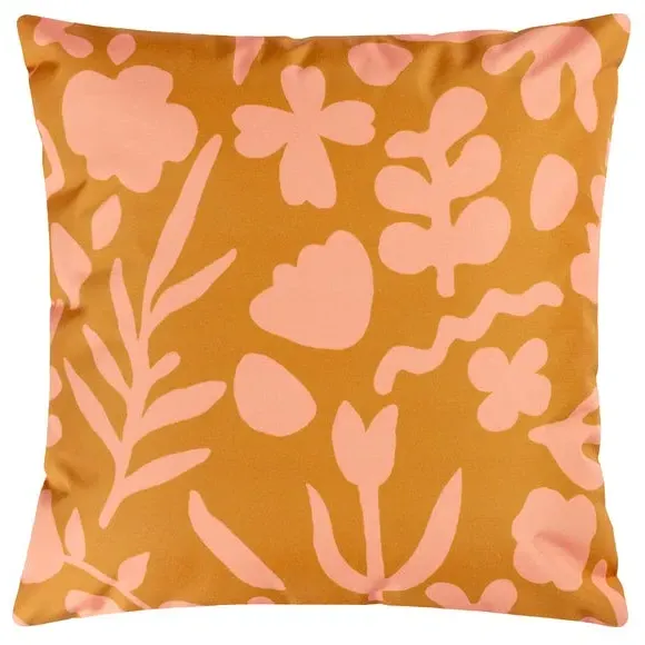 Outdoor Cushion Reversible - Multicolor, Polyester