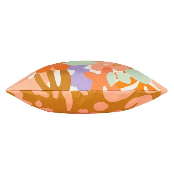 Outdoor Cushion Reversible - Multicolor, Polyester
