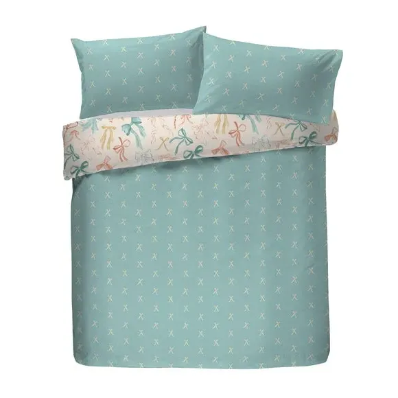 Duvet Cover Set with Pillowcase - Multicolor