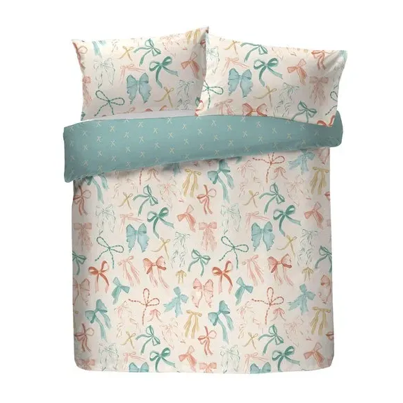 Duvet Cover Set with Pillowcase - Multicolor