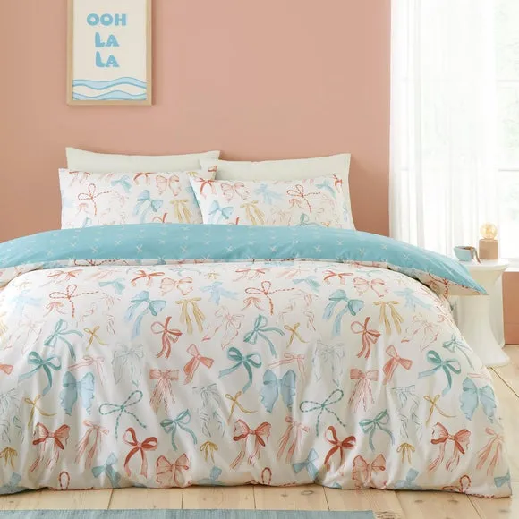 Duvet Cover Set with Pillowcase - Multicolor