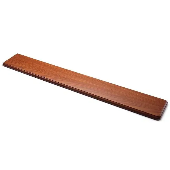 Radiator Shelf with Brackets - Natural, Oak Effect