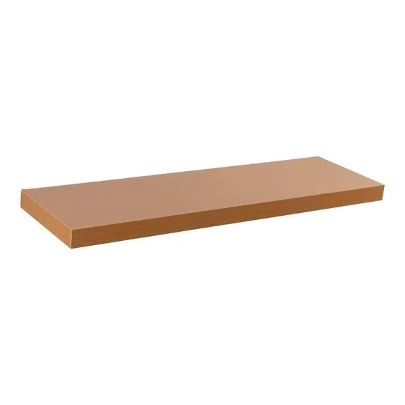 Medium Floating Shelf - Natural, MDF