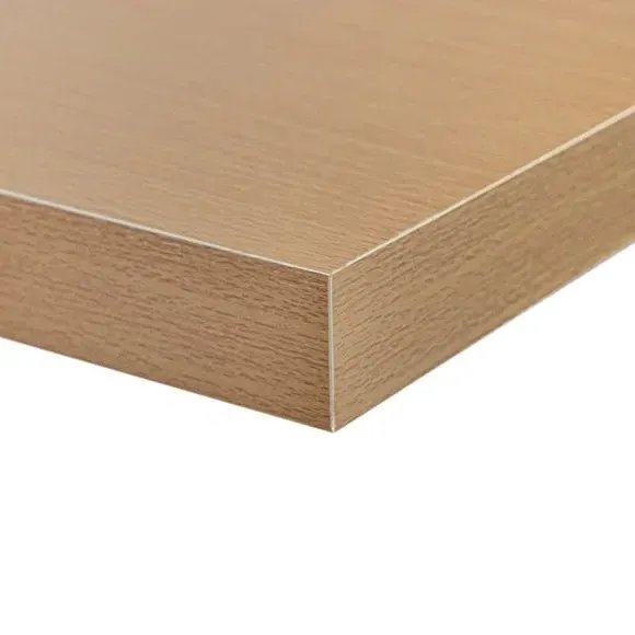 Medium Floating Shelf - Natural, MDF