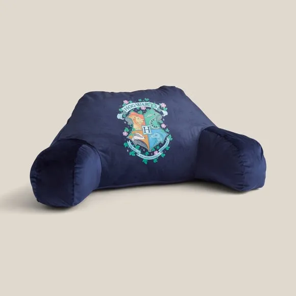 Cuddle Cushion with Character Design - Blue
