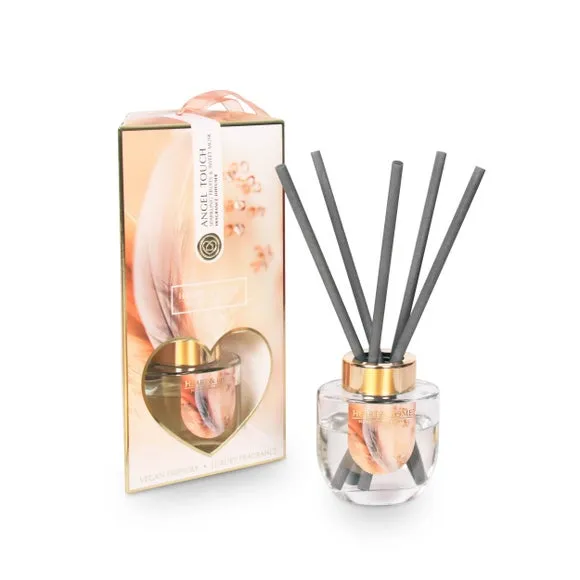Reed Diffuser with Reeds - Clear, Glass