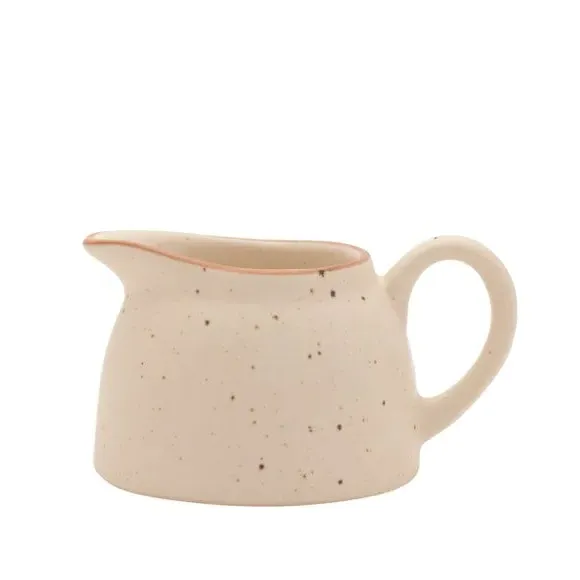 3-Piece Tea Set - White, Stoneware