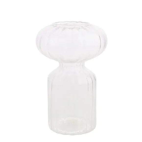 Glass Vase - Clear