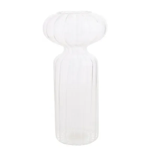 Glass Vase - Clear
