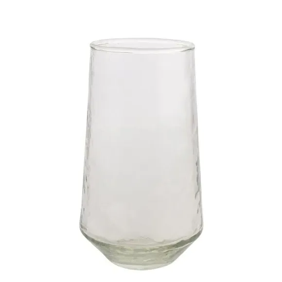 Set of 4 Highball Glasses - Clear, Glass image