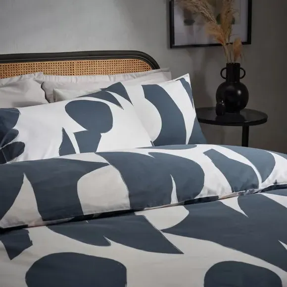 Duvet Cover & Pillowcase Set - Dusk, Cotton