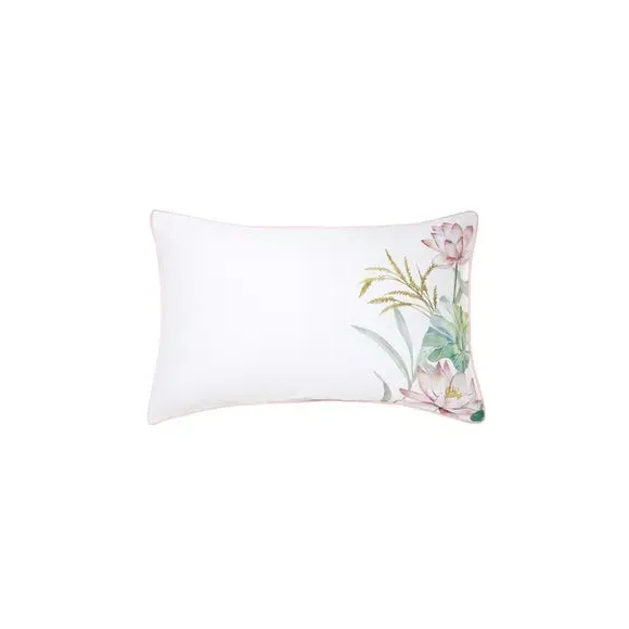 Duvet Cover Set with Pillowcases - Pink, Cotton
