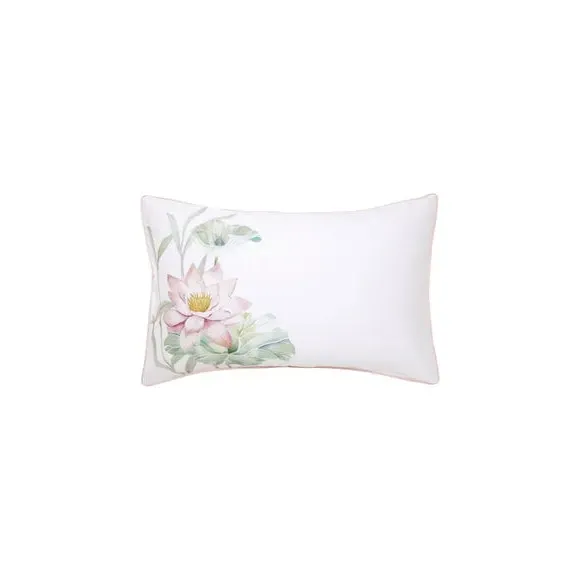 Duvet Cover Set with Pillowcases - Pink, Cotton