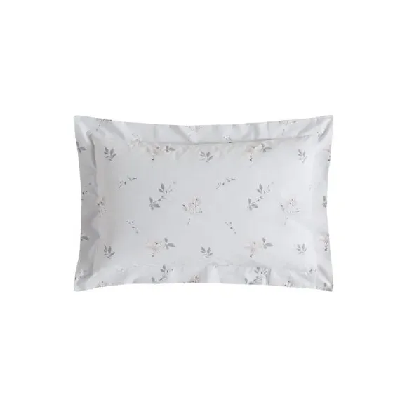 Reversible Duvet Cover Set - Lilac, Polycotton