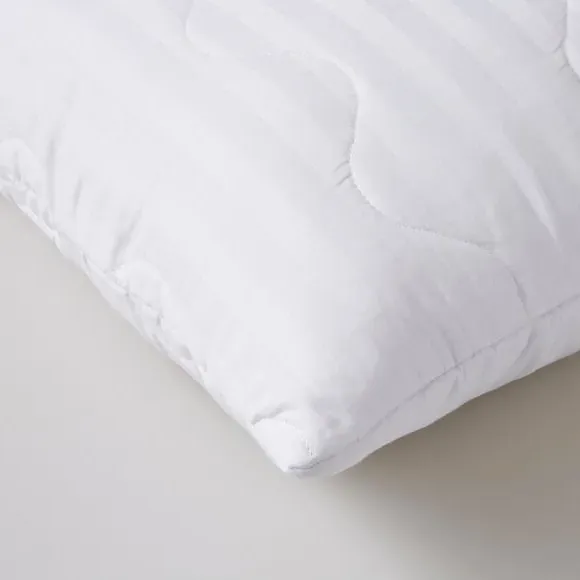 2-Pack Pillow Protectors Anti-Allergy - Cotton