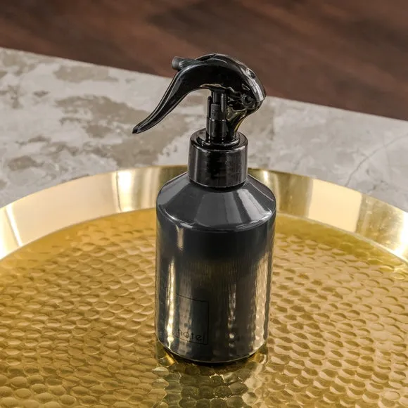 200ml Room Spray Midnight Scent - Black Bottle