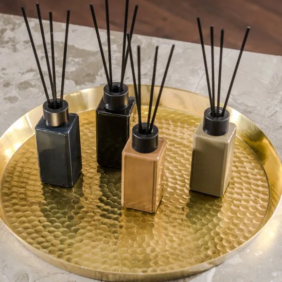 4-Piece Diffuser Gift Set - Multicolor, Glass