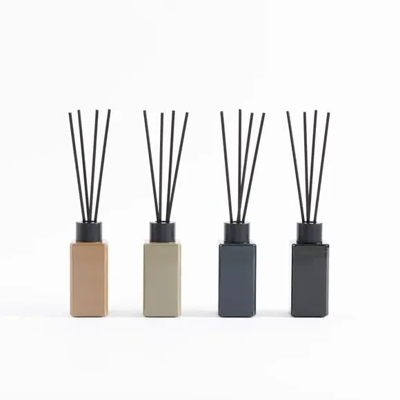 4-Piece Diffuser Gift Set - Multicolor, Glass