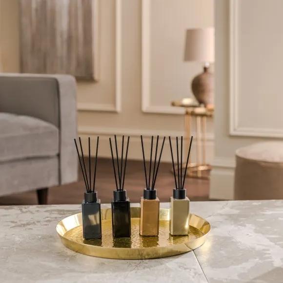 4-Piece Diffuser Gift Set - Multicolor, Glass image
