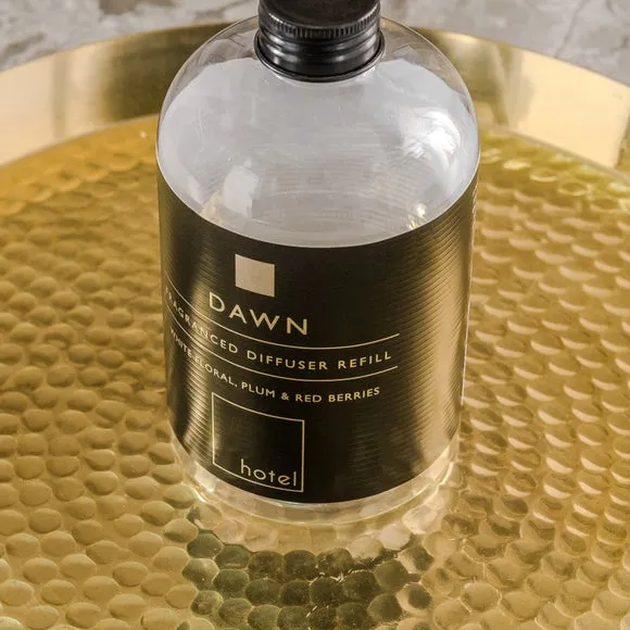500ml Diffuser Refill Dawn Scent - Clear