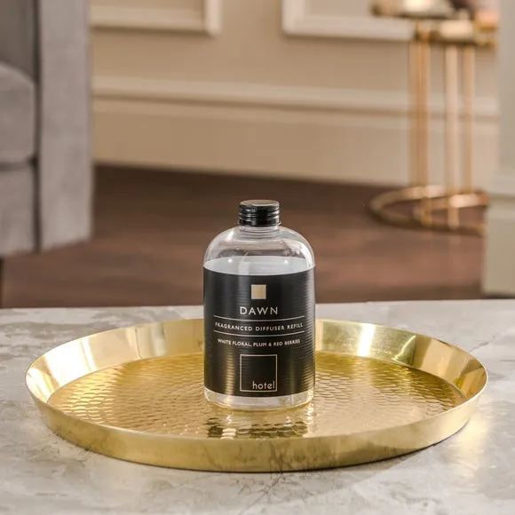 500ml Diffuser Refill Dawn Scent - Clear image