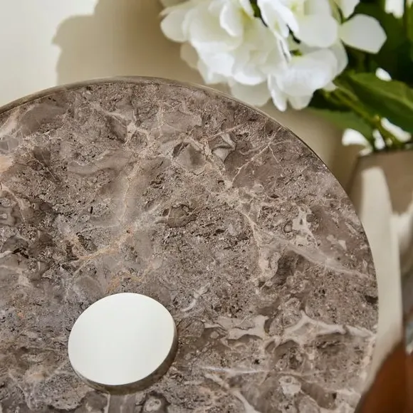 Contemporary Sculpture - Marble Effect Finish