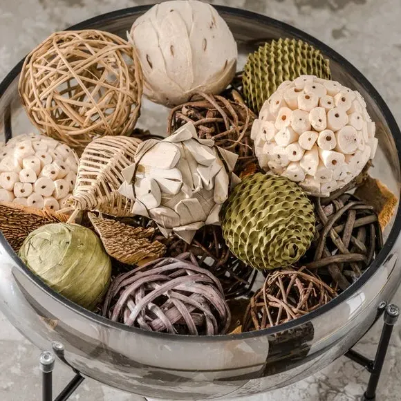 Decorative Pot Pourri - Orange Blossom Jasmine