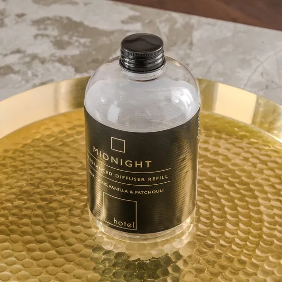 Diffuser Refill Midnight Scent - Clear