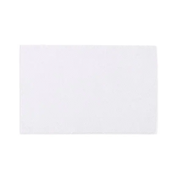 Heavyweight Terry Bath Mat - White, Cotton