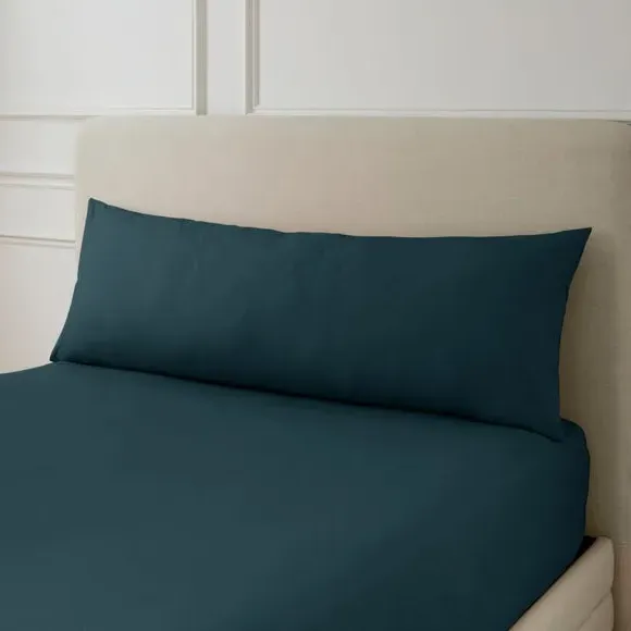 Large Body Pillowcase 230 Thread - Ink, Cotton image