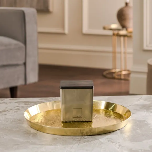 Multi Wick Candle Dawn Fragrance - Pistachio Glass