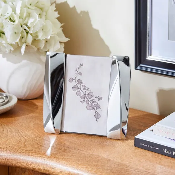 Photo Frame - Silver, Chrome image