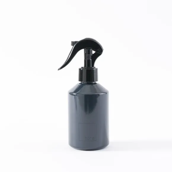 Room Spray Bergamot Lime & Amber - Blue, Glass