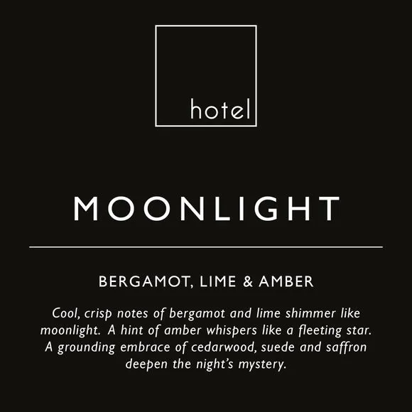 Room Spray Bergamot Lime & Amber - Blue, Glass