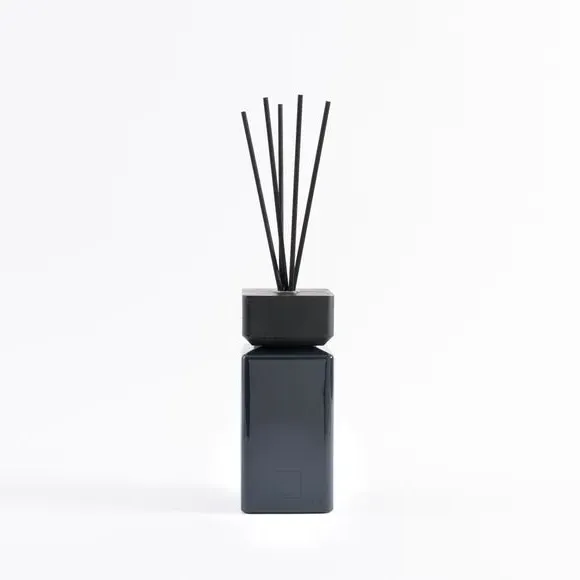 Square Reed Diffuser - Ink, Glass