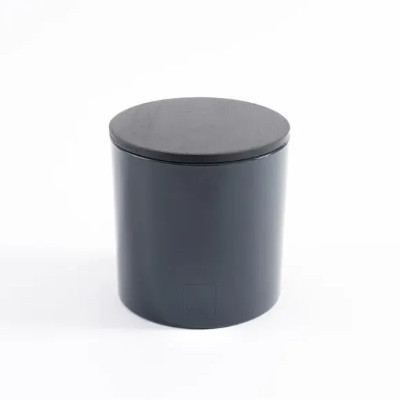 XL Multi Wick Candle Bergamot Lime - Ink Blue