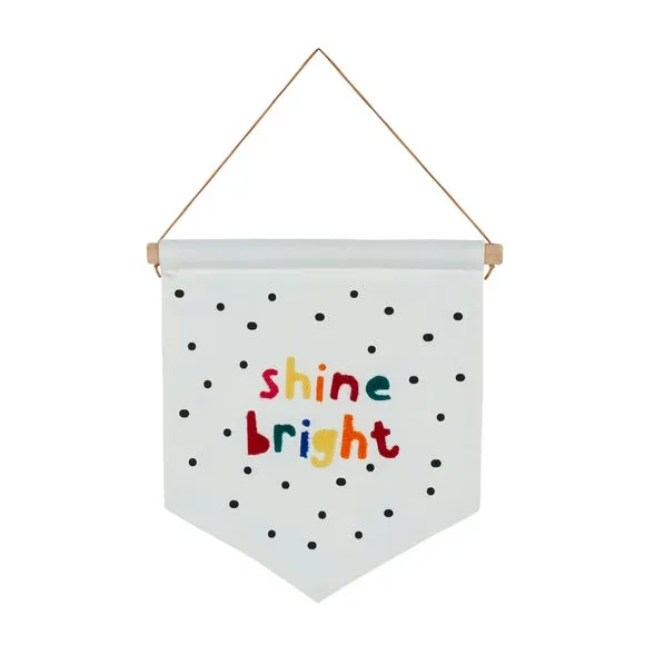 Wall Art & Growth Chart Set - Multicolor, Canvas