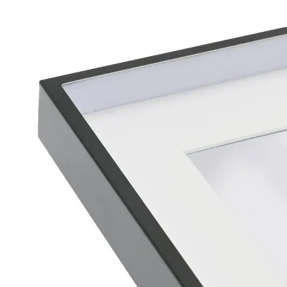 Shadow Photo Frame - Black, Aluminium