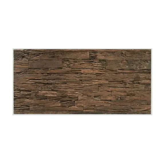 8-Seater Dining Table - Natural, Reclaimed Wood