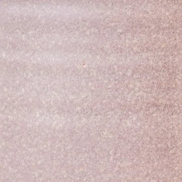 Ceramic Plant Pot with Textured Finish - Pink