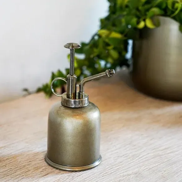 Plant Mister - Brass, Metal